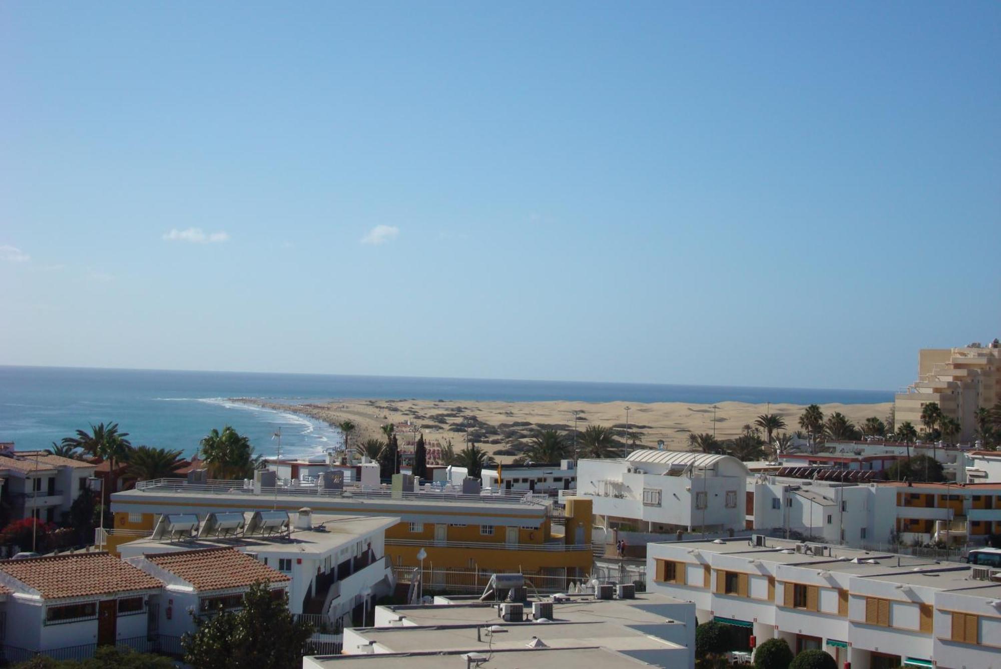 Los Cactus Playa del Ingles  Luaran gambar