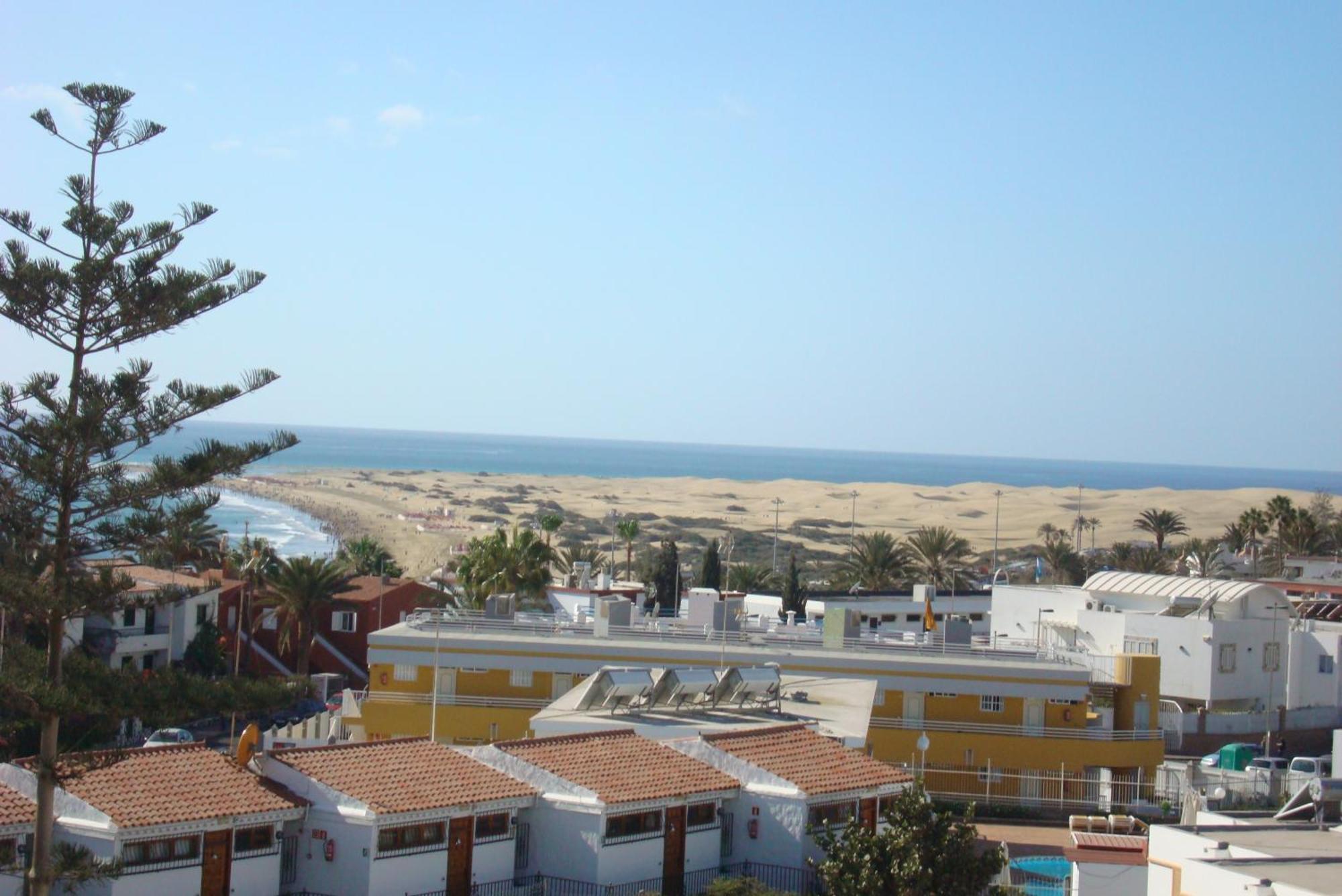 Los Cactus Playa del Ingles  Luaran gambar