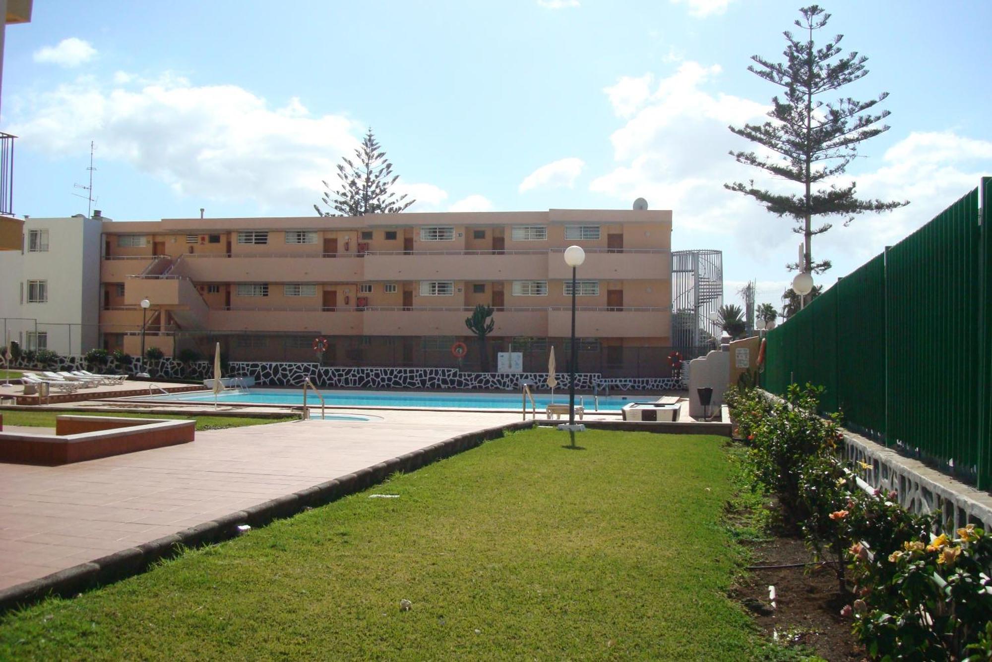 Los Cactus Playa del Ingles  Luaran gambar